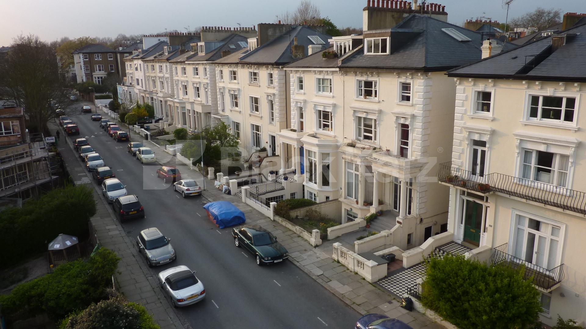 			NEW INSTRUCTION!, 1 Bedroom, 1 bath, 1 reception Flat			 Belsize Square, BELSIZE PARK